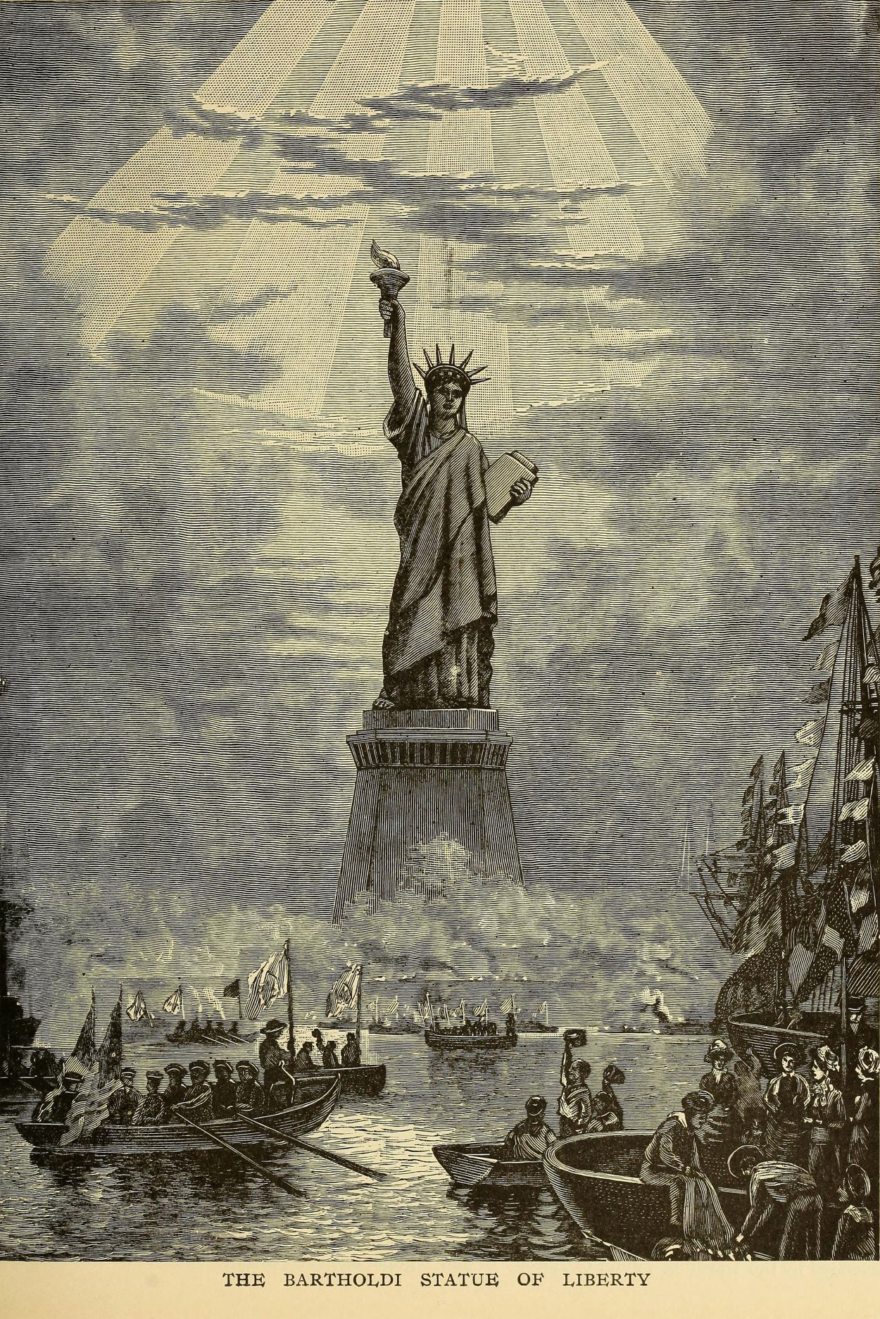 Statue of Liberty